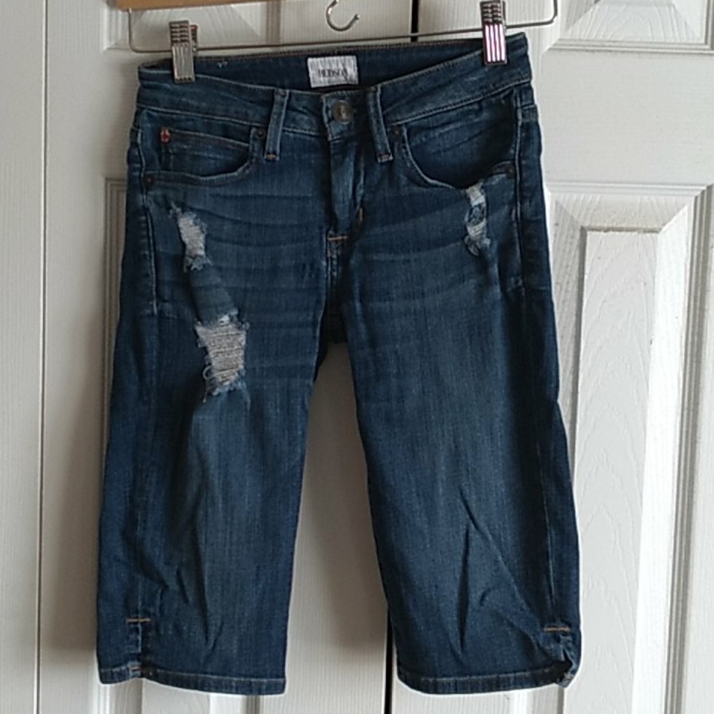 Hudson Viceroy Knee Short